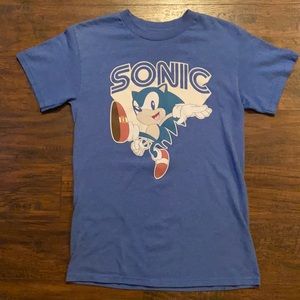 Sonic the Hedgehog Short-Sleeve T-Shirt